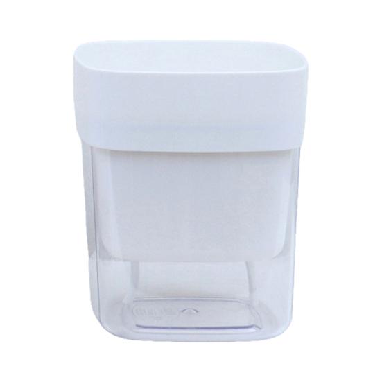 Самополивающийся цветочный горшок с хлопковым шнурком, окошком для видимости уровня воды, горшок для полива снизу, автоматический полив