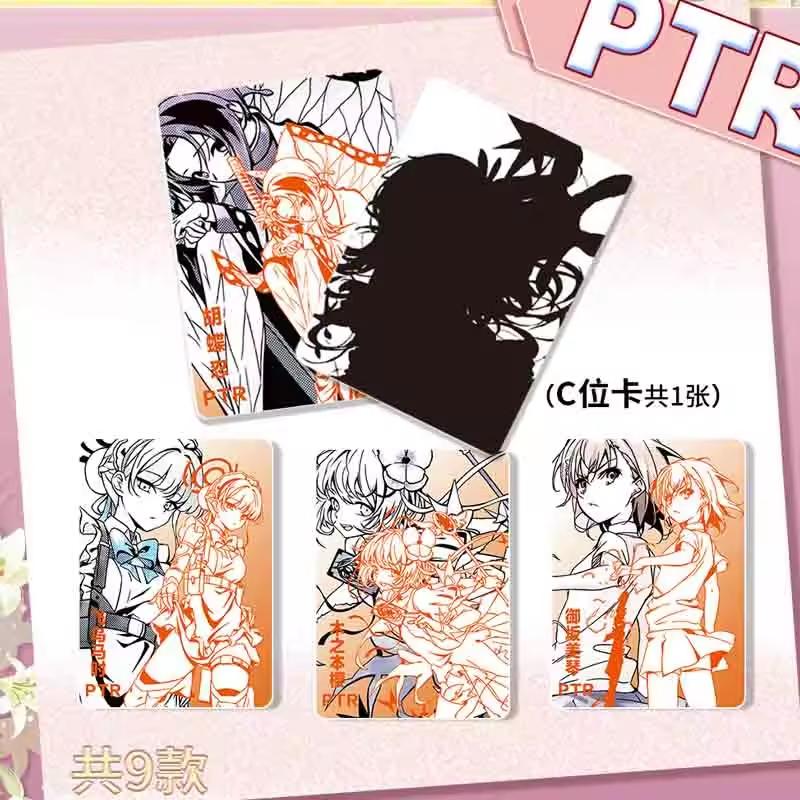 Goddess Story Anime Waifu Trading Cards Box Set–Rare SSR/SR Genshin Impact Character Cards Ideal Gift for Anime Fans Hobbyists