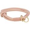 Semi-choke Collar - Trixie - Soft Rope - Comfortable - Traction Reducer - Size Medium