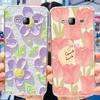 For Samsung Galaxy J5 SM-J500F J500G J500FN Cute Cartoon Phone Case For Samsung J5 2015 Soft Silicone TPU Cases