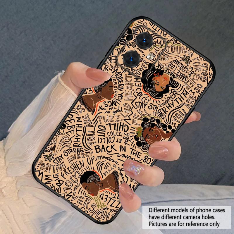 Цветы и Женщины Для Motorola Moto G 04 G05 G14 15 24 34 35 54 55 75 84 85 Edge 40 50 Fusion 60 Fusion силиконовый мягкий чехол для телефона