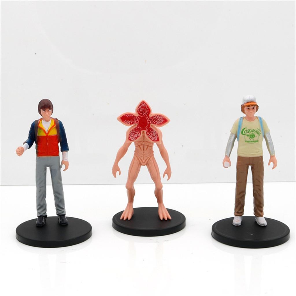 6 шт. Игровые фигурки ёжиков, 6 шт., 2,4'', высокие фигурки, игрушки, набор фигурок, идеальные детские подарки, украшение для торта, ручная работа, модель куклы