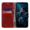 Кожаный флип-чехол для Huawei P30 P20 Y5 Y6 Y7 Y9 Prime Honor 20 Pro 10i 10 Lite 8X 8C 8A 8S