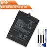 Original Replacement Phone Battery BM54 For Xiaomi Redmi Note 9T 5G Phone Batteries 5000mAh with Tools