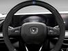Changan Ruicheng CC Suede Carbon Fiber Steering Wheel Cover 20-22 Blue Whale Edition