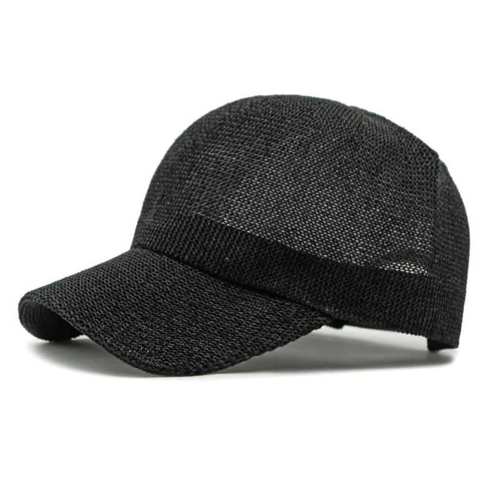 Breathable Summer Sun Hats UV Protection Baseball Hats Fashion Outdoor Beach Cap For Women