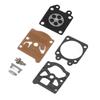 Carburetor Carb Rebuild Repair Kit for Chainsaw Carburetor Gasket Diaphragm Kit Replace for K11 WAT