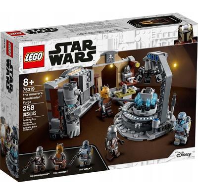 LEGO Star Wars 75319 Mandalorian Armorer's Forge