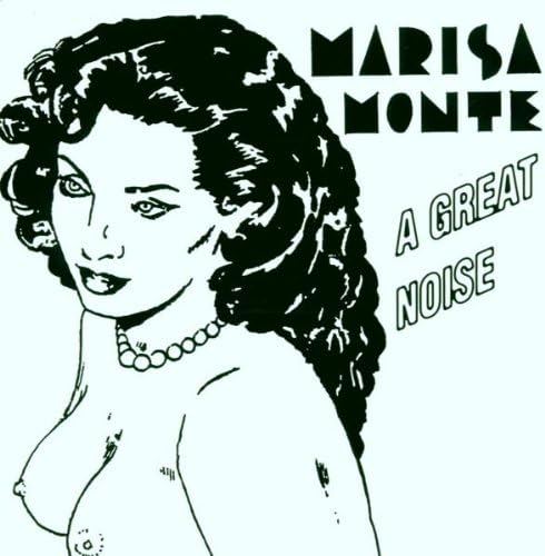 CD MARISA MONTE - Great Noise CDP724385335327 Metro Blue 1997 Holland Latin Used