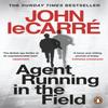 Agent Running In the Field by John Le Carre Paperback Book 9780241986547