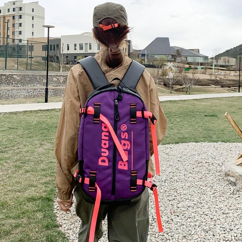 Легкий рюкзак Мужской рюкзак для скейтбординга и спорта