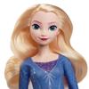 Игровой набор Mattel Frozen Дом Эренделла для кукол, для детей от 3 лет, синий JBG53 (Катание на коньках) Переодевание и 3+