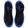 New Nike Blazer Roam Mid Black Racer Blue Women's FQ9065-001
