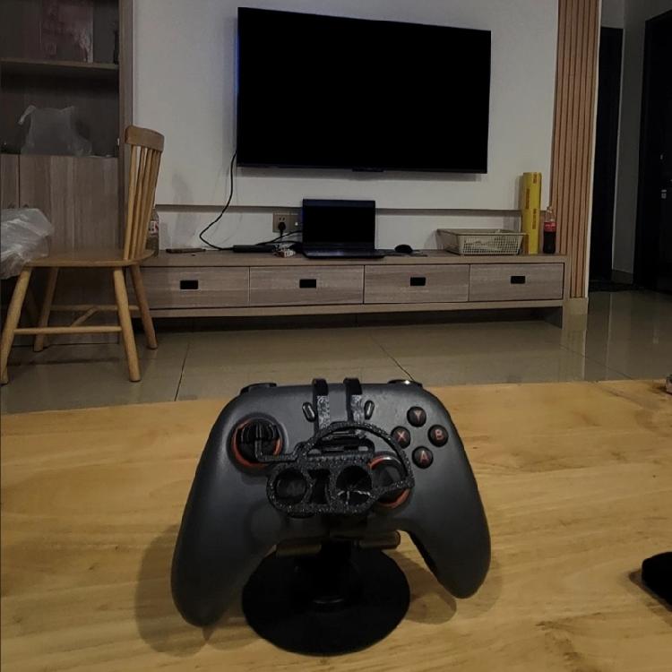 Портативный мини-руль-джойстик для T4 PC, улучшающий игровой опыт, совместимость с несколькими платформами