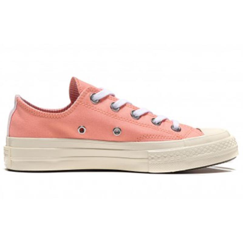 Converse Кеды унисекс низкие 1970-х годов Кораллово-розовые