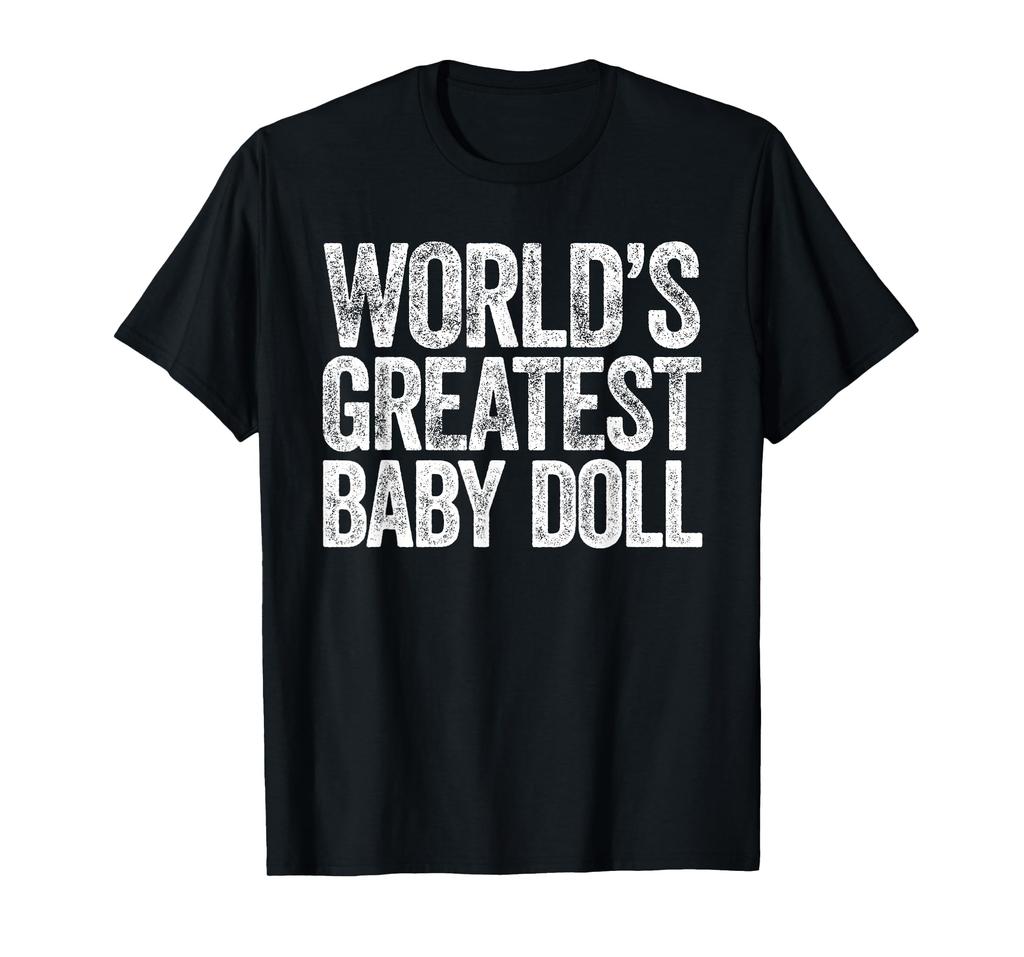 Baby Dolls of the World T-Shirt