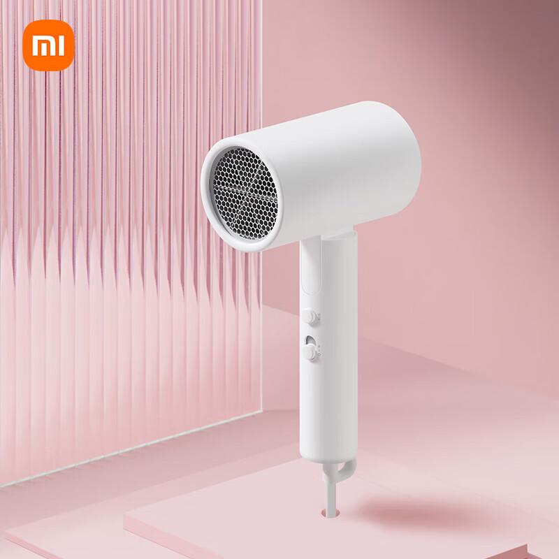 Фен Xiaomi H101 с отрицательными ионами, китайская вилка (адаптер в комплекте)