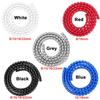 Sleeves Wrap Tube Cable Holder Pipe Protection Wire Protector Line Organizer Spiral Wire Organizer