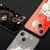 Daily Life of Cute Cats Phone Case For iPhone 17 16 15 Pro Max 11 12 13 14 7 8 Plus SE 2020 X XR XS Cover Soft Black