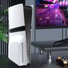 Для PS5 Pro Пылезащитный чехол Сетчатый Защита от шерсти животных с заглушками Набор Фильтр от пыли Пылезащитная сетка Фильтр для PS5 Pro Дисковая/Цифровая консоль