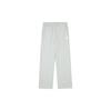 New MLB Casual Pants Unisex Heather Gray 3APTB0234-43MGS
