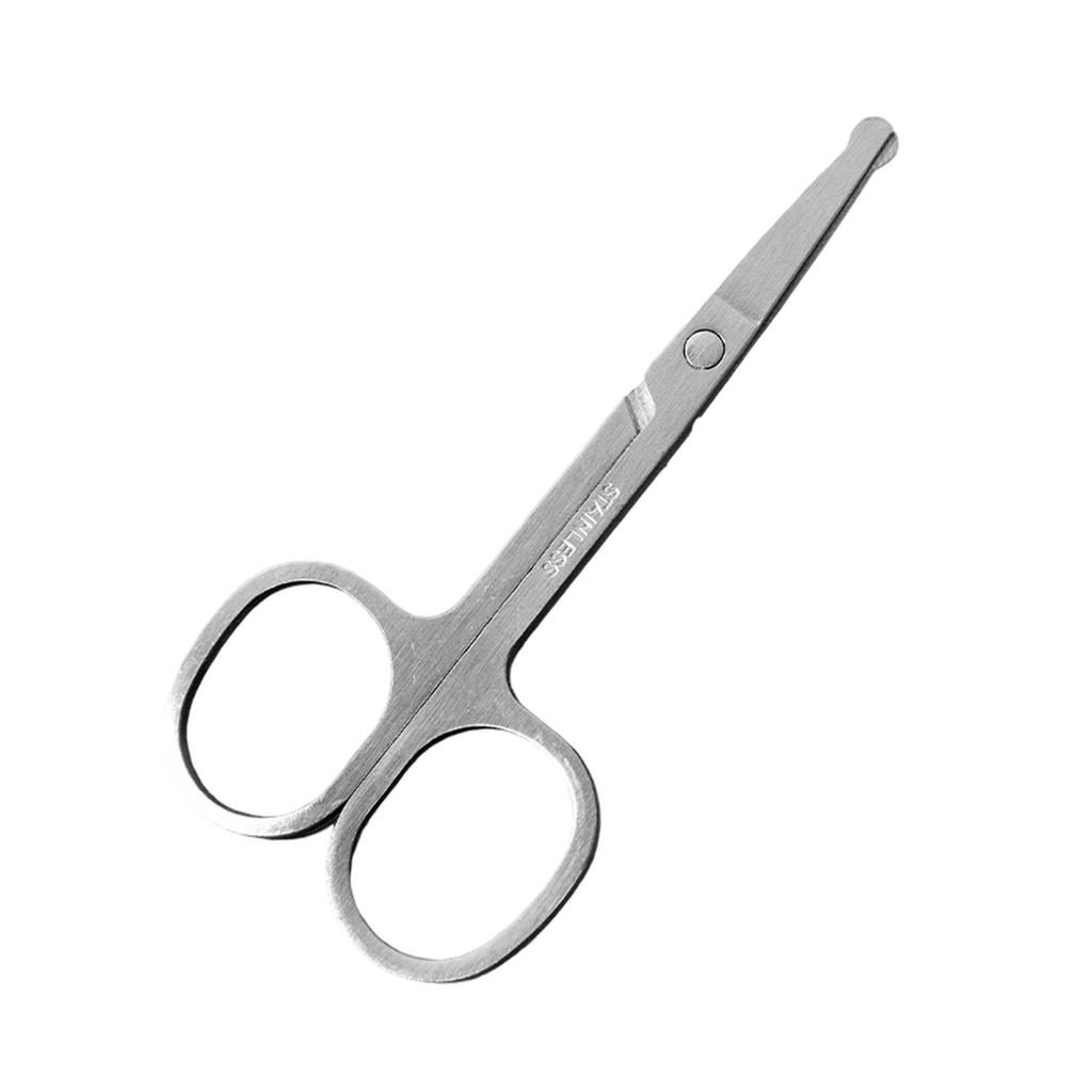 Набор для ухода за домашними животными: Расческа от слезных дорожек, расческа для шерсти и лицевые ножницы для маленьких собак/кошек