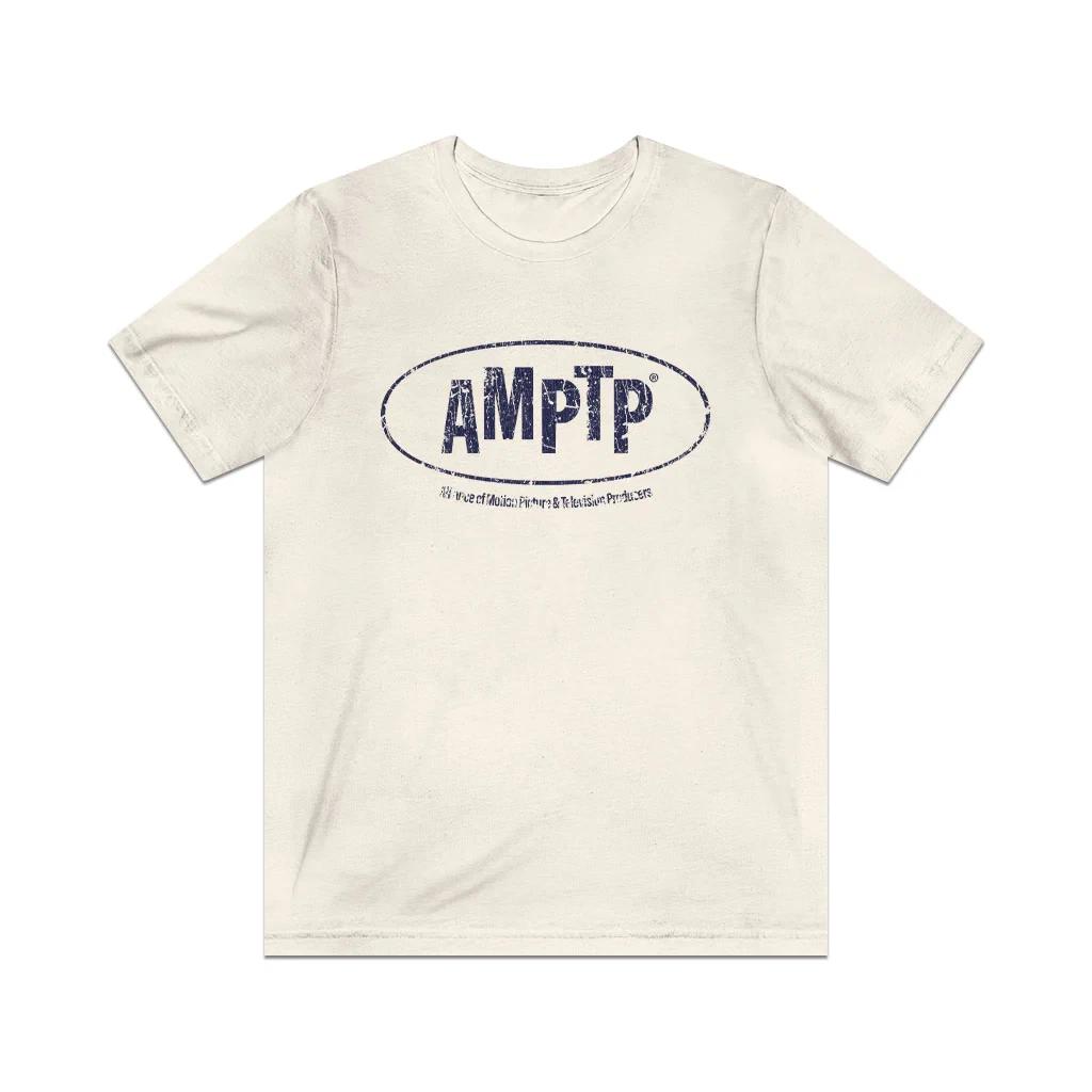 AMPTP 1982 Vintage Men's T shirt