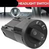 Car Accessories Headlight Control Fog Light Switch Without Auto For A4 B6 2000-2004 A4 B7 2004-2007 8E0941531 8E0941531A