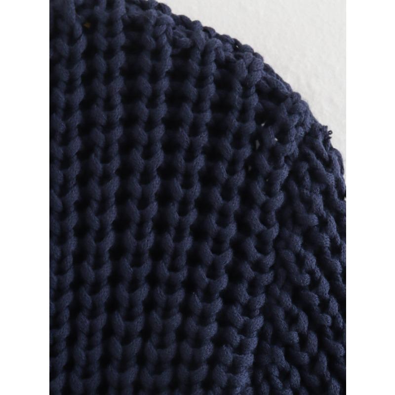 DAFIFY Women's Fashion Casual Solid Color Print Autumn Winter Long Sleeve V-Neck Jackets & Coats