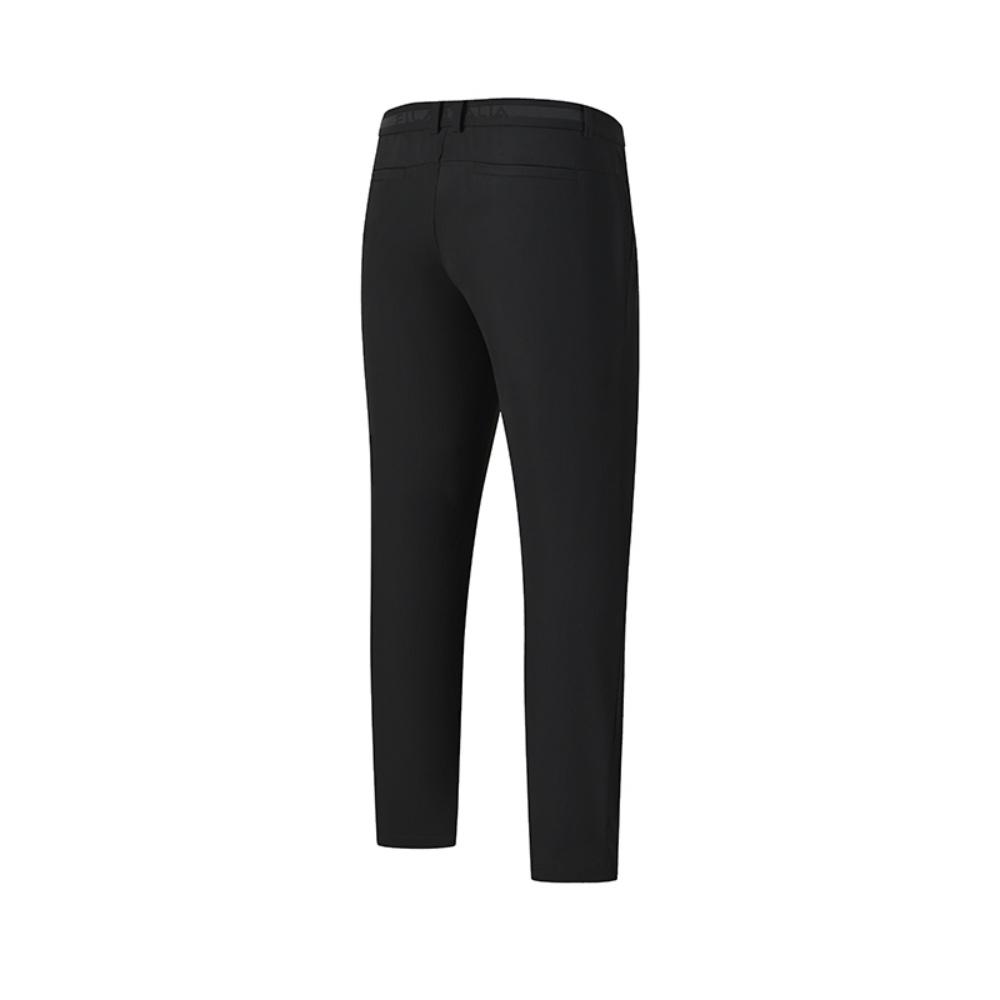FILA Golf Casual Pants Men's Legend Blue Moderate Straight Fit Pants A11M625602FNV