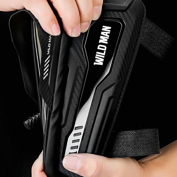 Wildman M20 Bike Frame Case Panel With Waterproof Material And Zipper