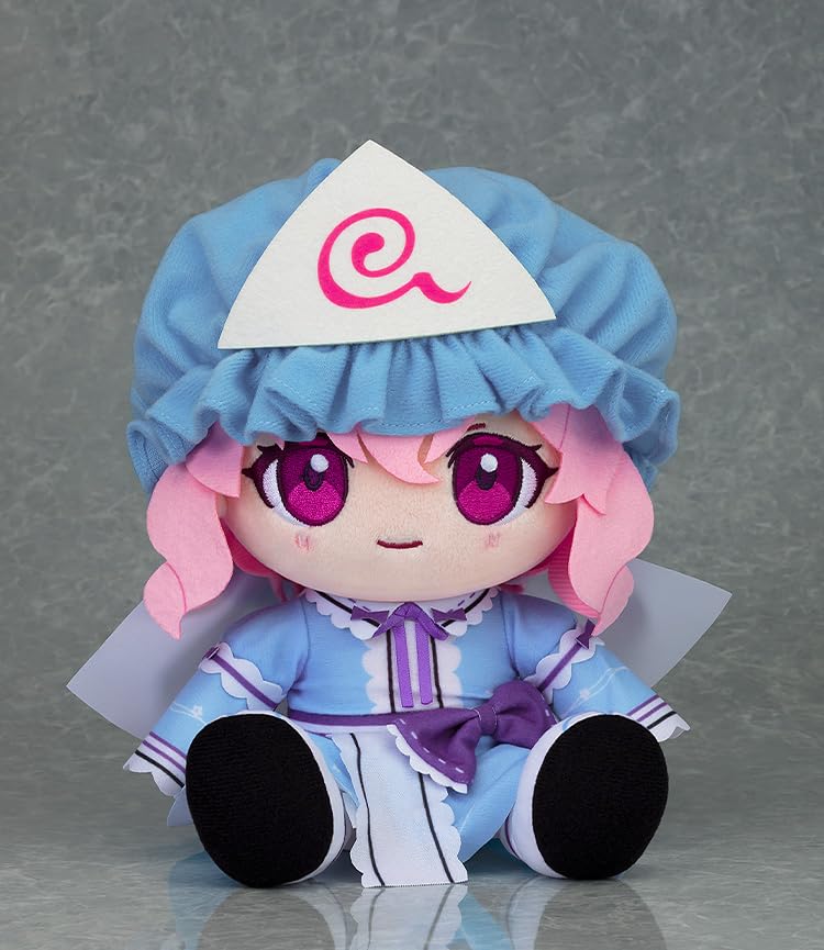 Good Smile Company Choco Puni Plushie Touhou LostWord Saigyouji Yuyuko - -