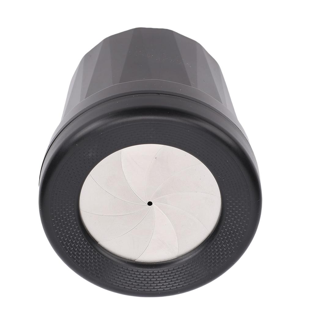 Mini Car Trash Can ABS Plastic Small Garbage Container for Center Console Door Storage Box Home Desk