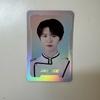 Специальная карта Ncitzone White Agent Lee Jaehee Photocard 