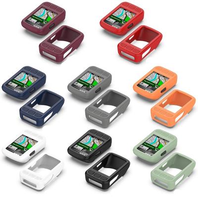 Shell Противоударный Чехол для GPS-компьютера Силиконовый Защитный Протектор