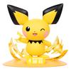 Action Figures Origina Genuine Pikachu Mew Figurine Gardevoir Pichu Anime Model Pocket Monster Toy Gift