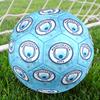 1pc Manchester City Water Sports Size 5 Soccer Ball PVC Football Sports Matches Training Outdoor Games Beach Elastic Balls 070118