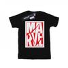 Marvel Mens Portrait Logo T-Shirt