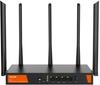 Tenda W30E Wi-Fi 6 AX3000 Двухдиапазонный роутер Mesh Multi-WAN