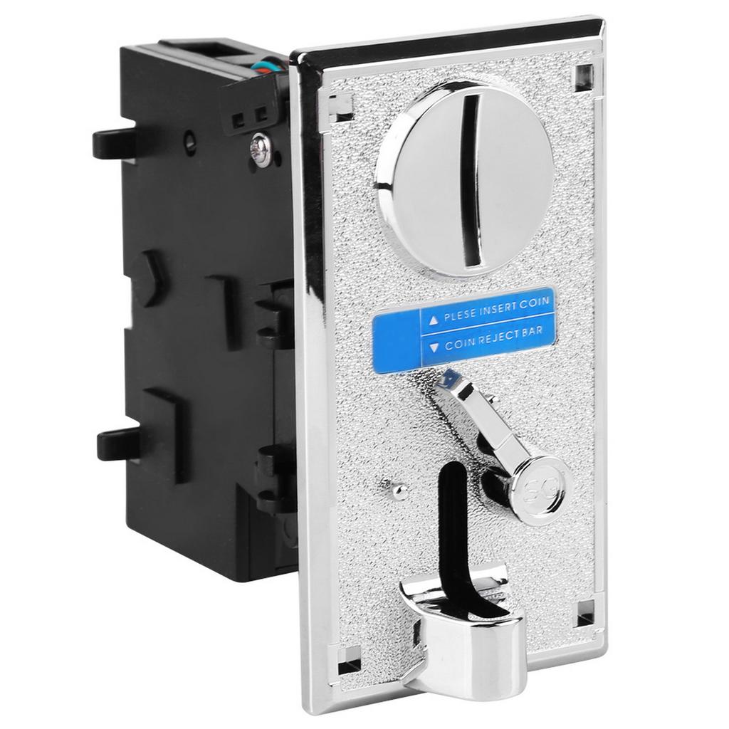 Advanced Electronic CPU Coin Selector Acceptor Sorter for Arcade Game