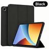 Чехол для Xiaomi Redmi Pad 2 SE 9.7" 2026 из ПУ-кожи, с мягкой силиконовой задней крышкой, складной подставкой, магнитной функцией Авто Сон / Пробуждение