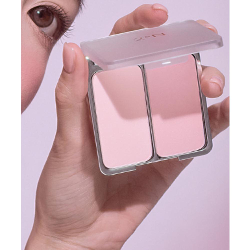 2aN Dual Cheek 9 г, 06 Розовый лепесток, 1 шт.