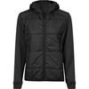 Womens/Ladies Stretch Hooded Jacket