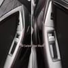 23 MG 7 Center Console Carbon Fiber Sticker for Interior Modification and Gear Protection