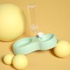 Cat Bowl, Dog Bowl, Automatic Water Dispenser, Feeding Integrated Double Bowl, Cat Food Bowl, Food Bowl, Rice Bowl and Water Bowl