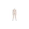 Obitsu 30см Тело Obitsu Whity 30BD-M01W Фигурка куклы с шарнирными суставами и реалистичным дизайном