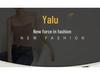 Женская модальная майка Yalu - Модная, универсальная облегающая базовая майка белого цвета для лета.