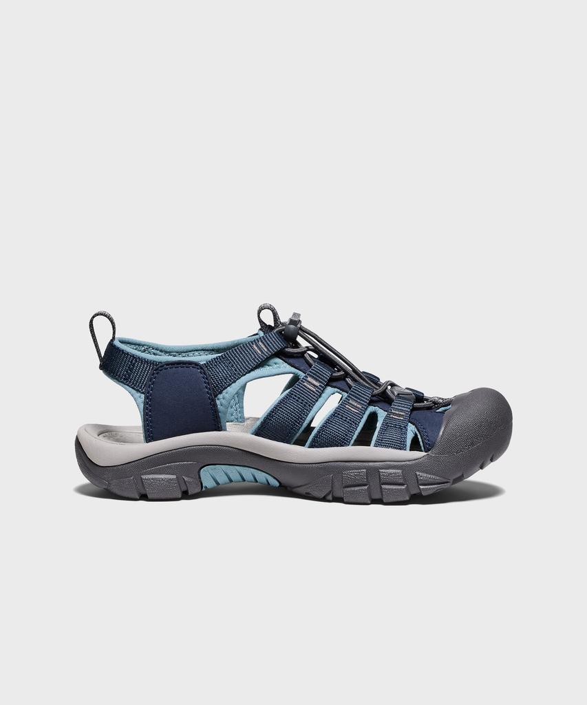 Сандалии Keen Newport H2 женские Синий/Магнит