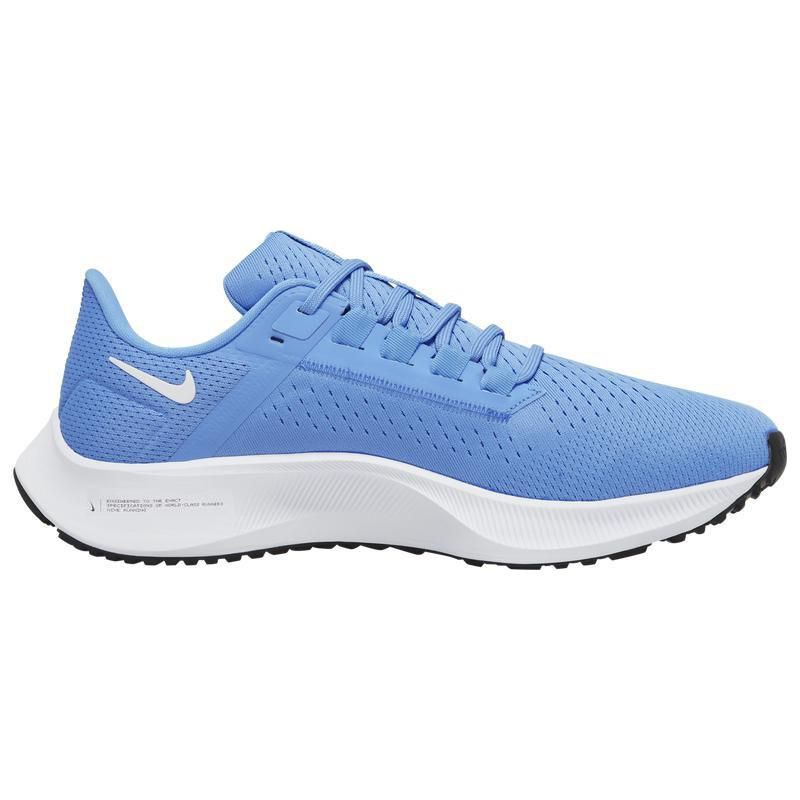 Nike Air Zoom Pegasus 38 TB University Blue Unisex Sneakers White Black CZ1893-400
