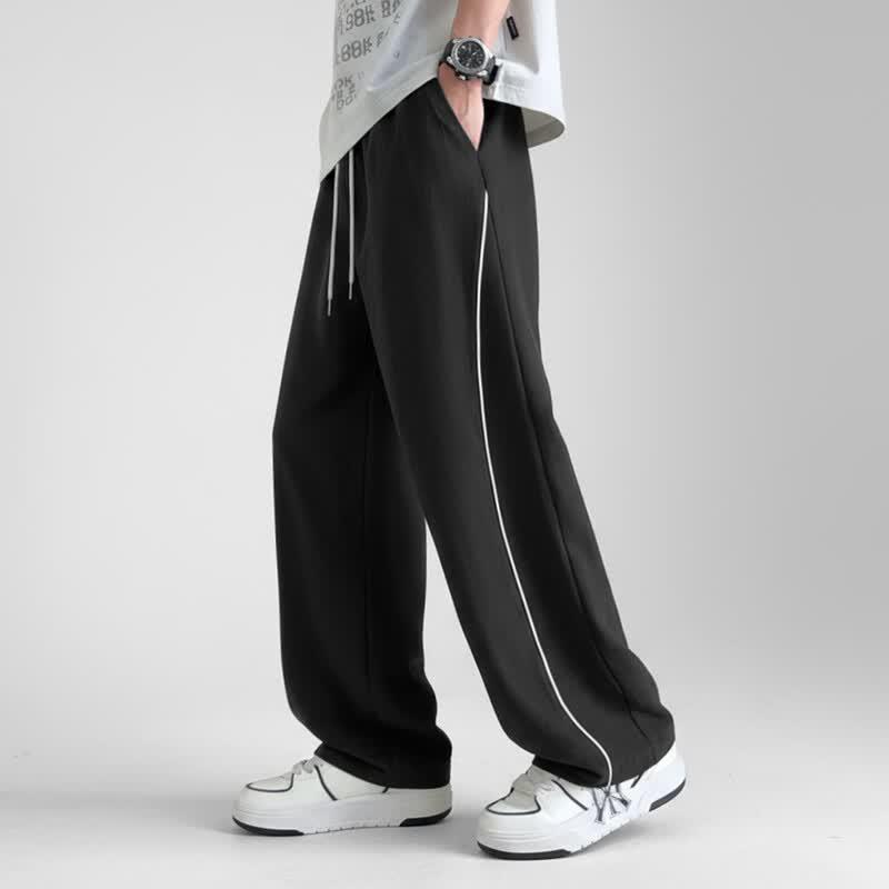 Warrior Men's High Street Straight Leg Casual Pants